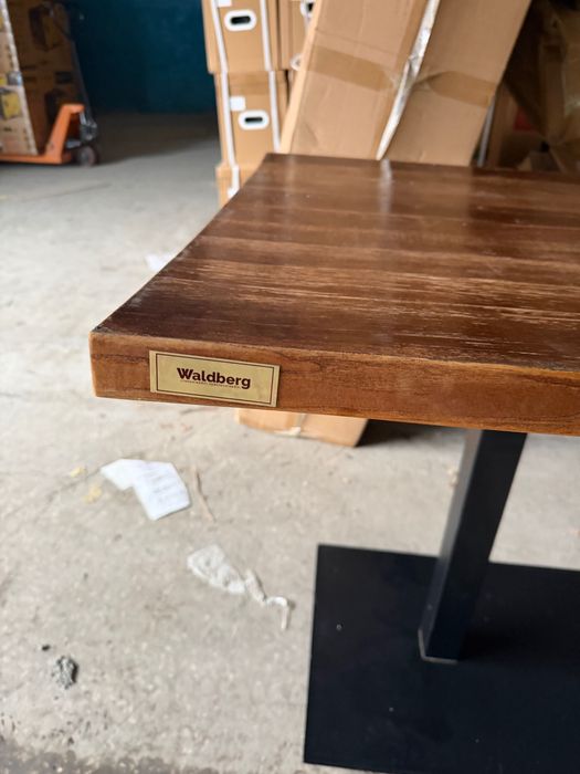 HoReca стіл Waldberg 4-6 ос