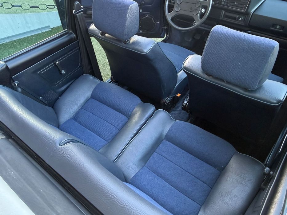 VW Golf Cabriolet 1.6