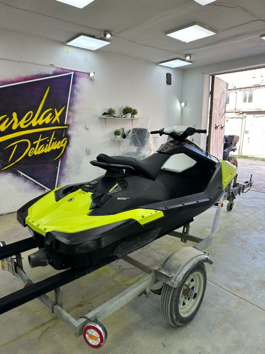 Гідроскутер BRP Spark 90 2015р гідроцикл гидроцикл