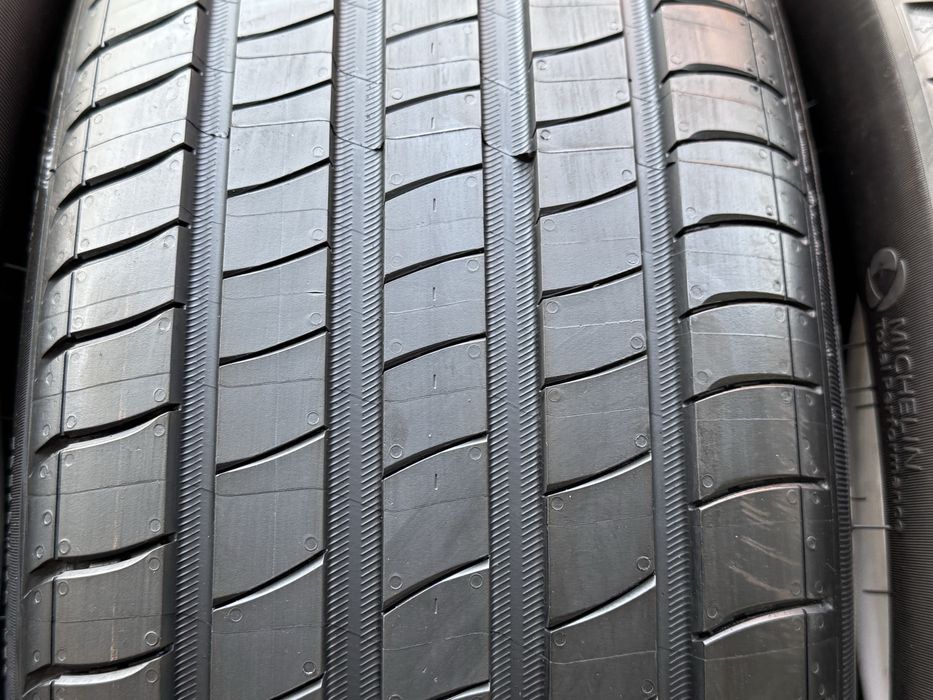 Jak NOWE opony letnie Michelin 195/55/16 E-Primacy r
