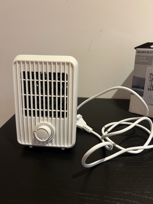 Aquecedor SilverCrest 600W