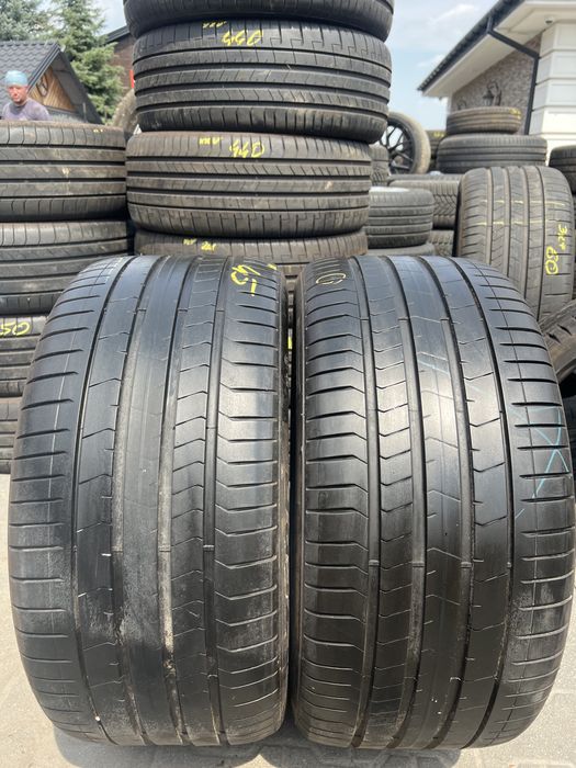 Opony Pirelli Pzero 315/35/21 para