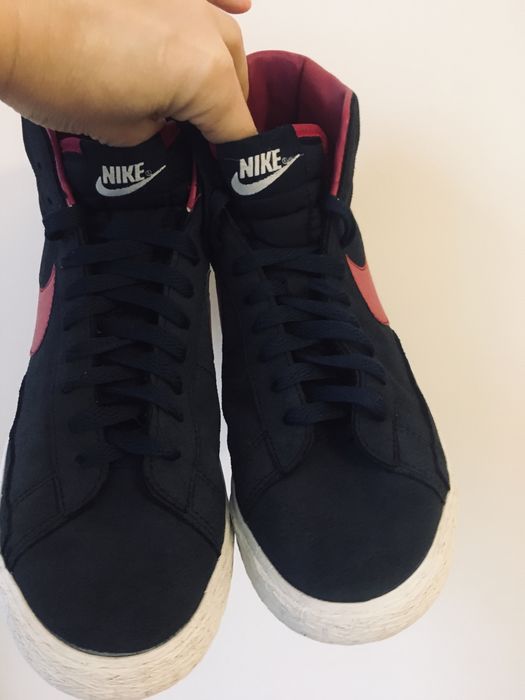 Sportowę buty Nike