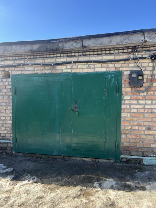 Гараж Продаж Вишгород