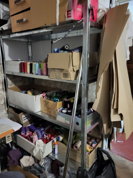 Продам невеликий швейний бізнес.