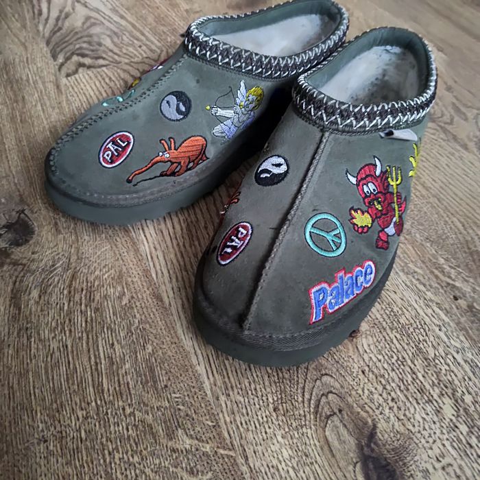 Kapcie UGG w kolaboracji