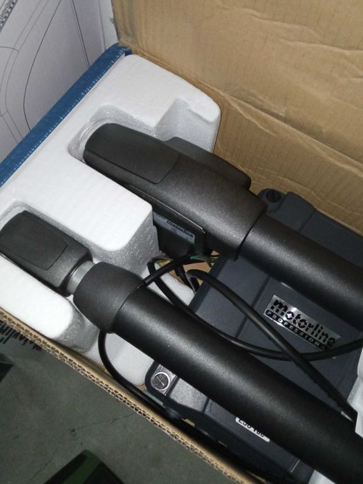 Braço automátismo Motorline Professional Lince 400