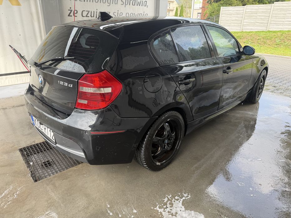 Bmw seria 1 e87 123d