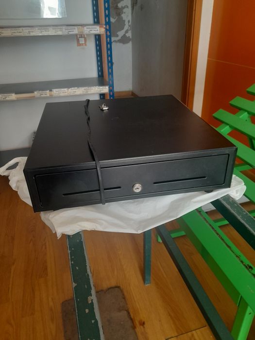 Gaveta de Caixa Registadora