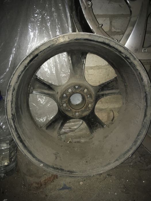4 Диски Alutec Made in Germany 18 18r 5 112 Mercedes w211 5/112 5х112