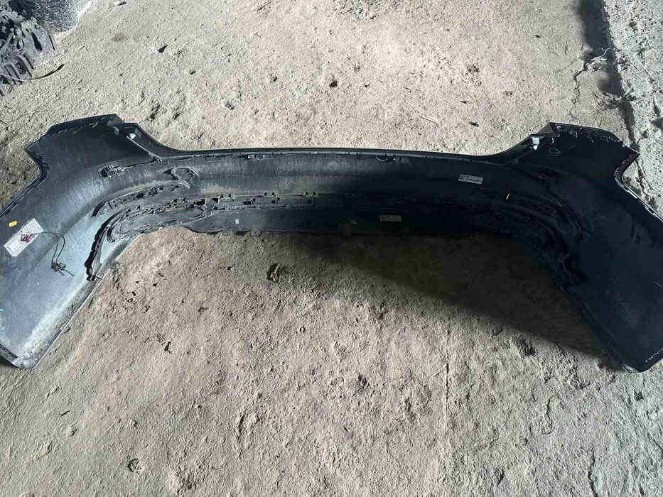 Бампер a6 c8 a6 4k