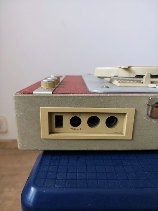 Gramofon lampowy Fonica Wg-263 Bambino 3