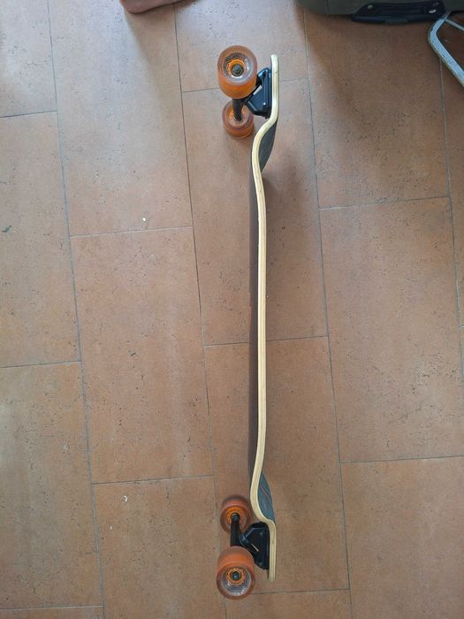 Skate Longboard Deeply