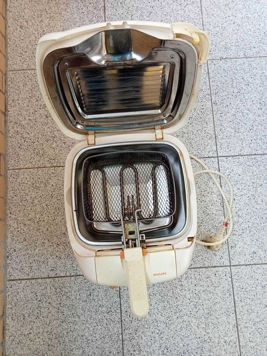 Fritadeira Philips