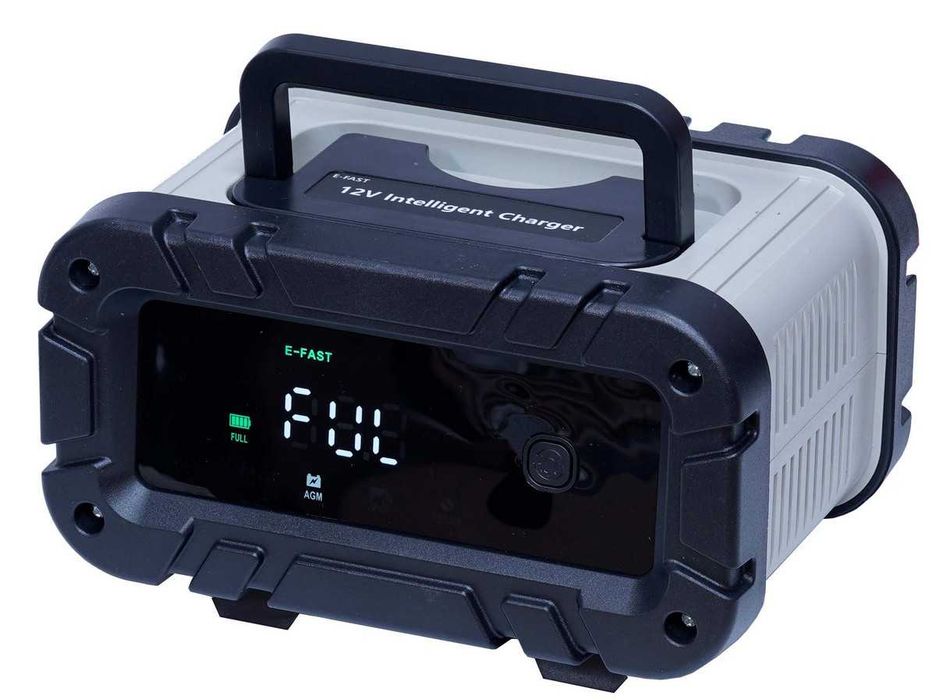 Импульсное зарядное устройство E-Fast TK-400 12V6A , ins472