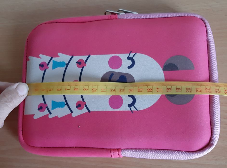 Etui na tablet dla dziewczynki