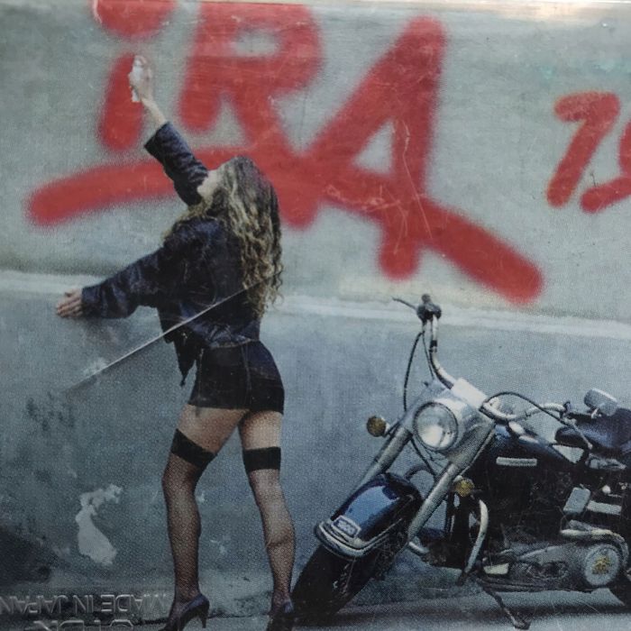 kaseta - ira - 1993 rock polska muzyka