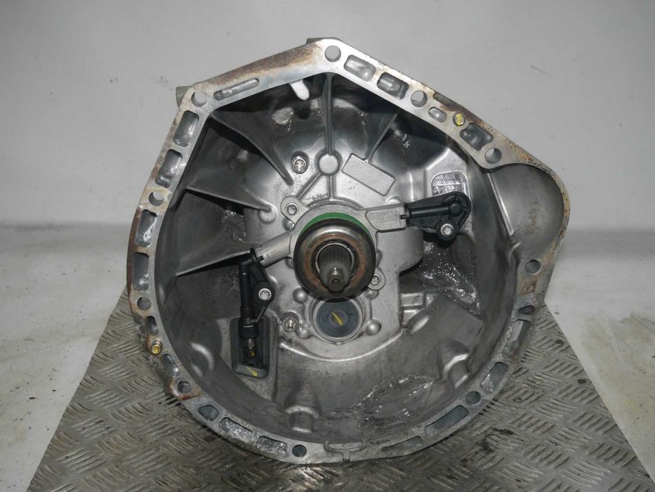 Caixas Velocidades Mercedes Vito CDI W639