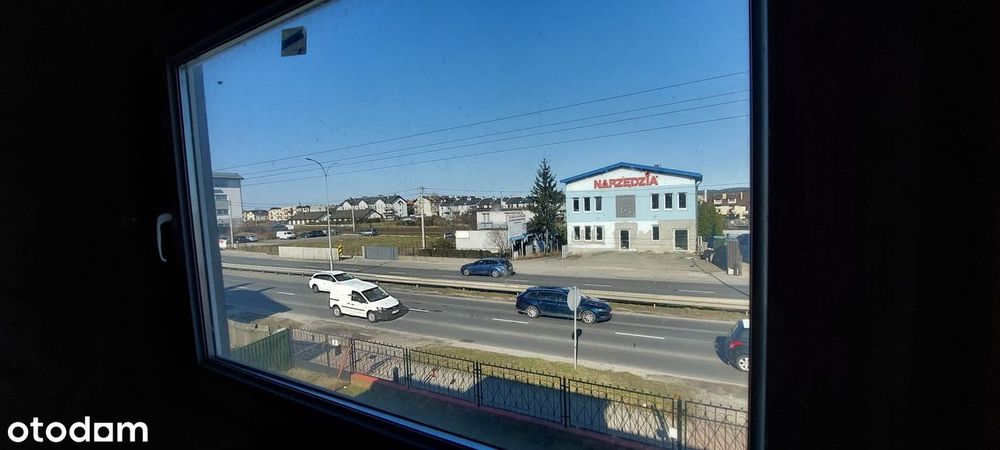 Działka inwestycyjna z domem w budowie na sprzedaż