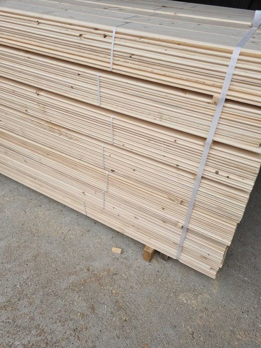 WIĘBY, Dachowe, Łaty, Deski Szalunkowe