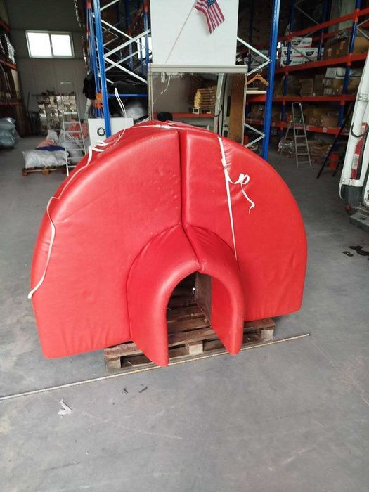 Диван для магазинів, ТЦ, офісів 260*190см