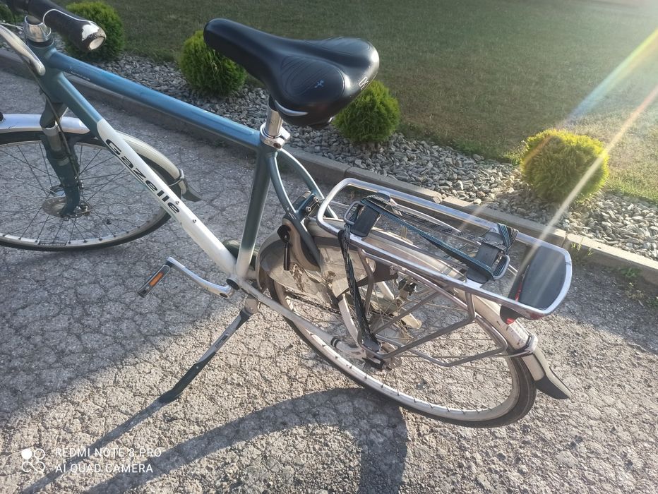 Rower Gazelle Orange Xtra koła 28