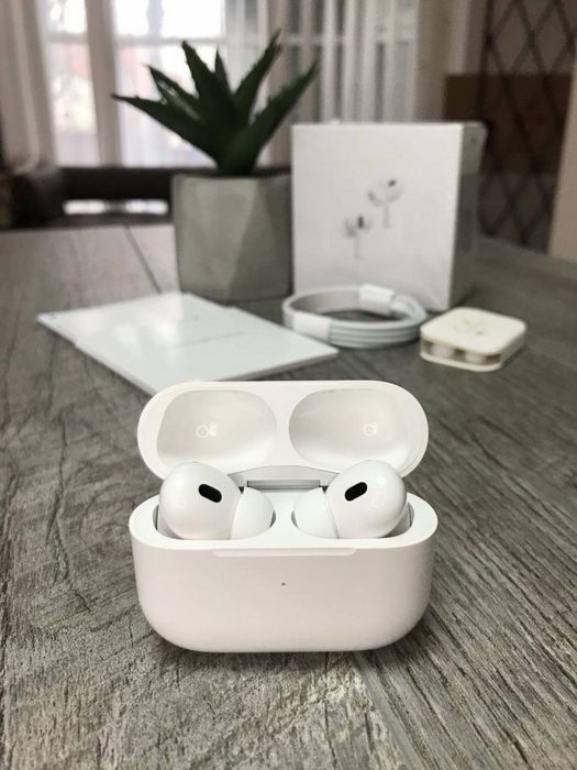 AirPods Pro 2, gwarancja nowe