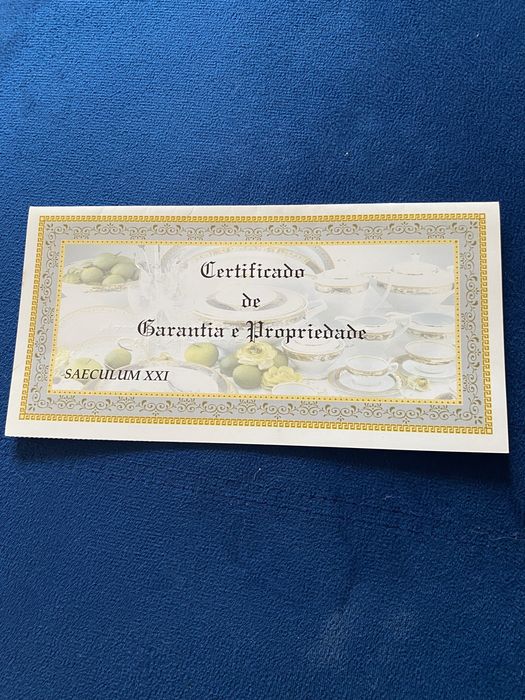 Serviço SPAL Saeculum XXI