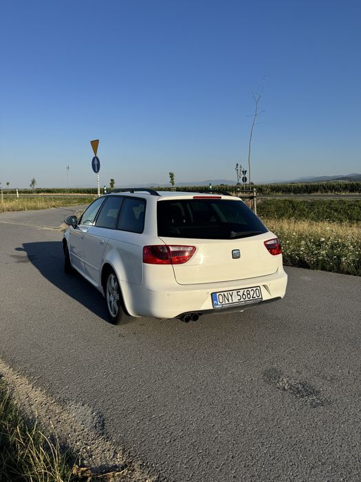 Samochód osobowy SEAT EXEO ST