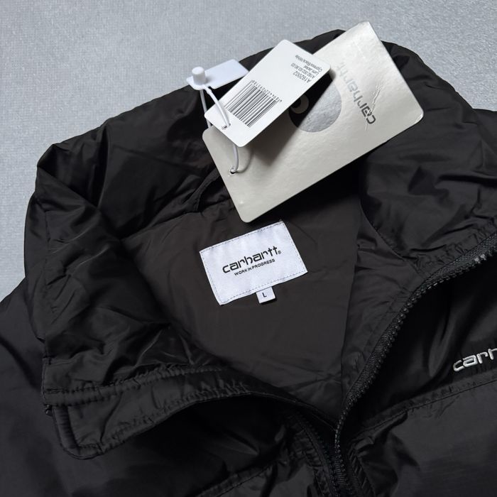 Пуховик Carhartt Puffer Куртка Кархарт Зимовий Пуховик Оверсайз