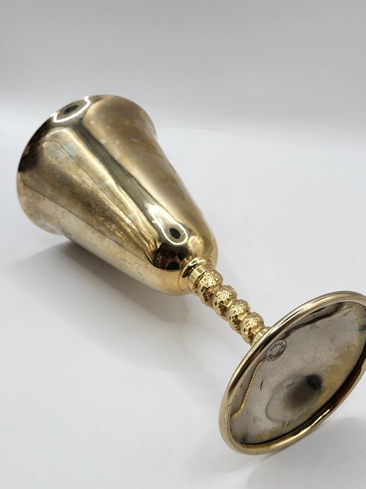 Pozlacane kielichy, 6 szt. Hiszpania