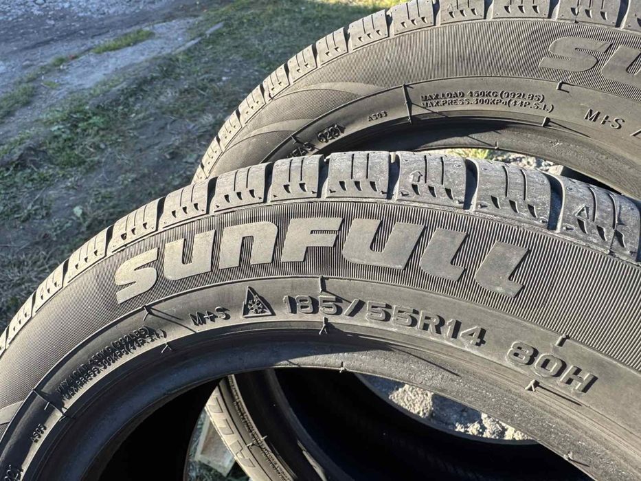 Всесезонні шини Sunfull 185/55 R14