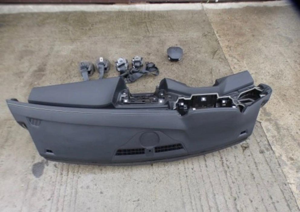 Kit de airbags, cintos de segurança e tablier para Peugeot 308 T10