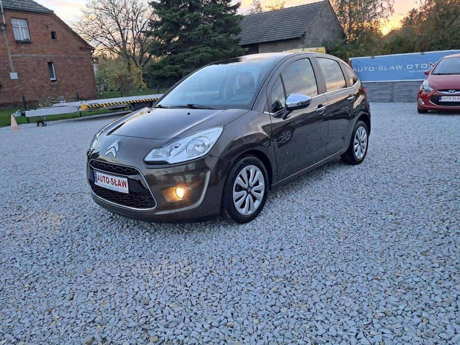 Citroën C3 1.4 75PS. B.ładny po opłatach Celnych