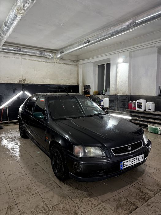 Продам хонду цивік 6