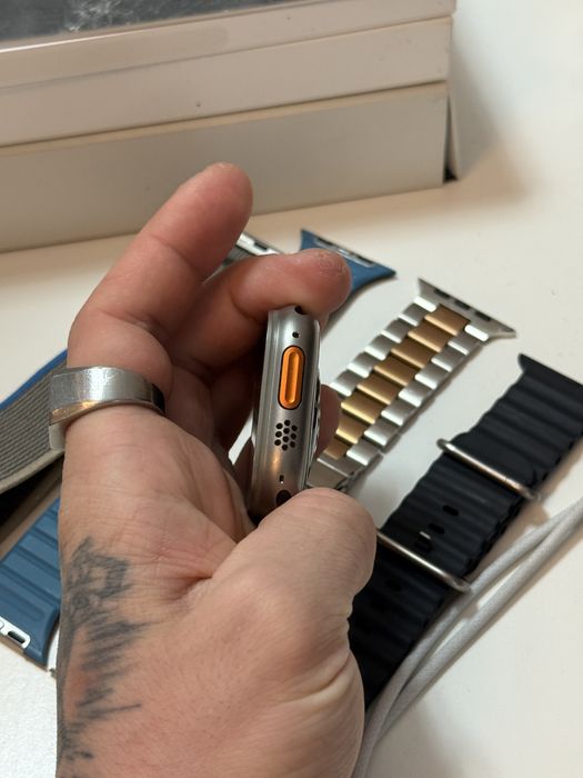 Apple Watch Ultra 1. generacja