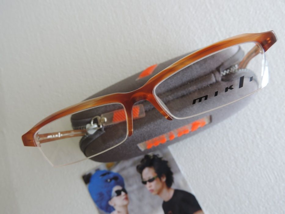 Armação Óculos Alain Mikli unisexo