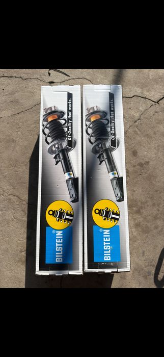 Амортизаторы Стойки бильштейн на БМВ е90 цена за пару
