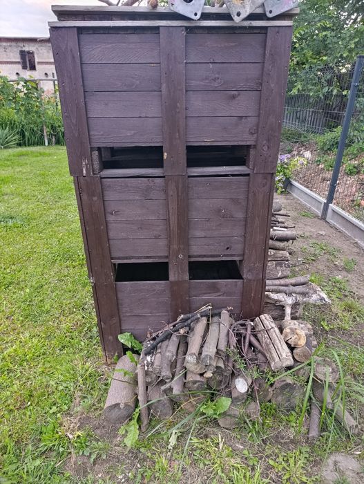 Skrzynie skrzynia drewniana