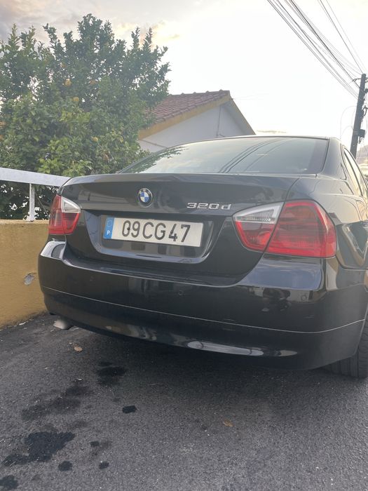 BMW 320d – 2006 – 163cv – Inspeção Feita