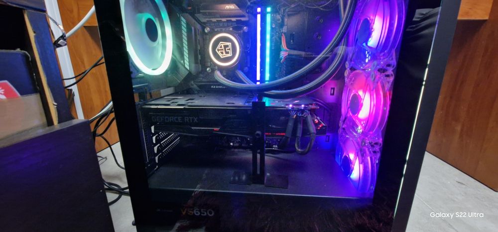 Bundle  MSI Z490 TOMAHAWK e processador Intel I5 10600K