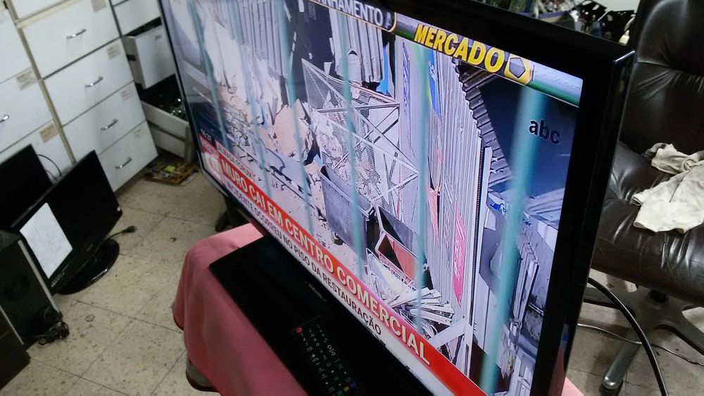 tv led samsung ue32f5000