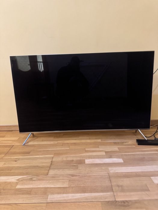 Samsung 55 дюймів 4K Smart-TV (00143)