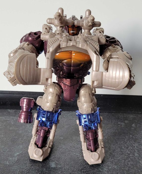 Transformers: Beast Wars Mega Transmetal Optimus Primal