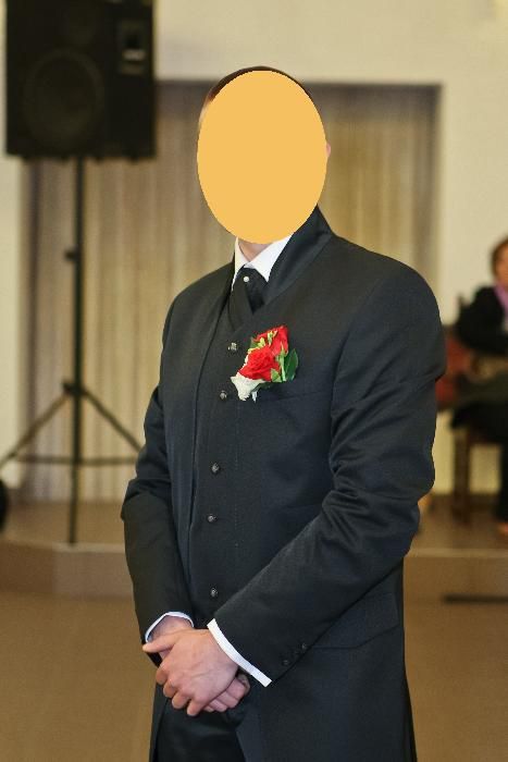Garnitur Ślubny/ Surdut. Tziacco