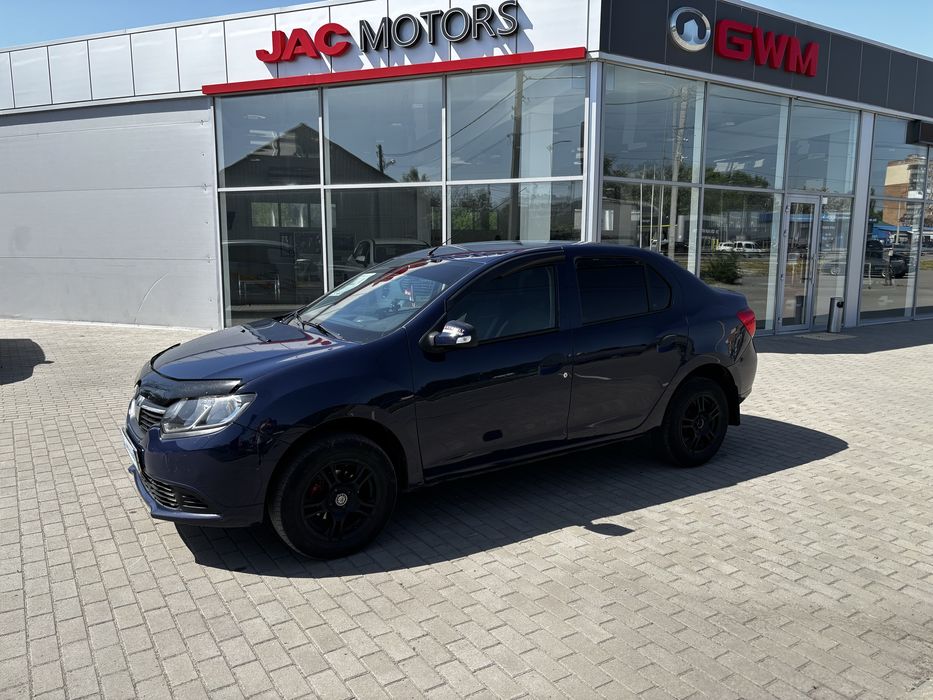 Продам Renault Logan 1.6 8кл 2015р. Газ/бенз