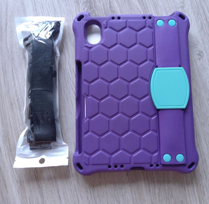 Pancerne piankowe etui obudowa case do iPad Mini 6