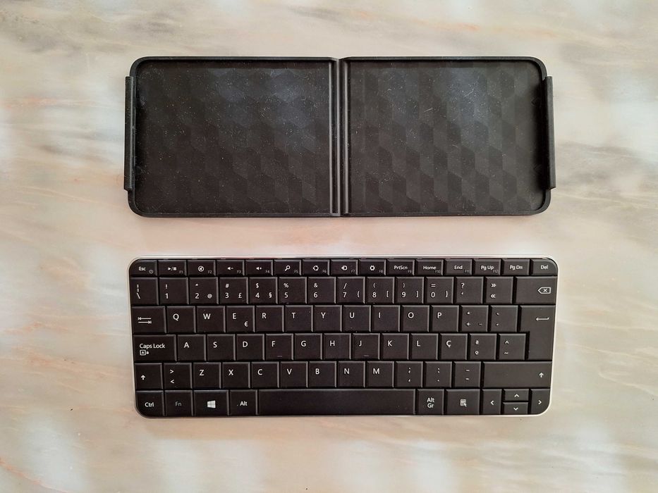 Teclado portátil Bluetooth Microsoft