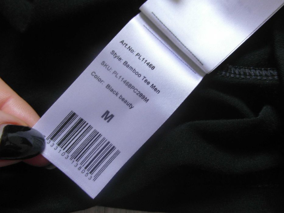 Urberg Men Bamboo Tee Devold Koszulka Męska Termoaktywna M