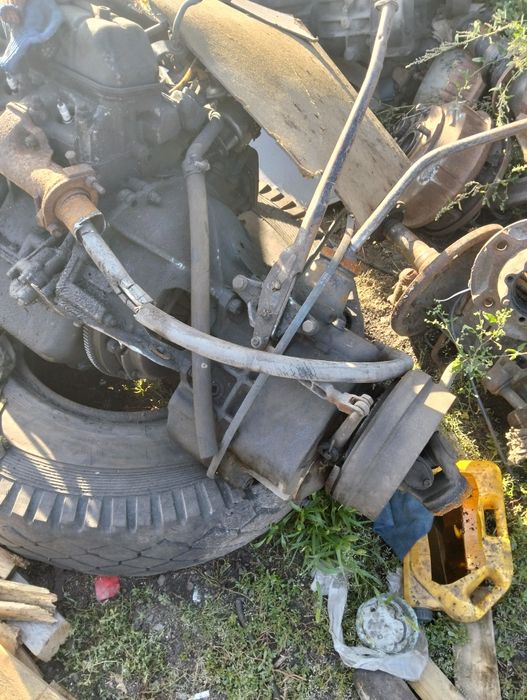 Двигатель газ 3307  газ 53 паз